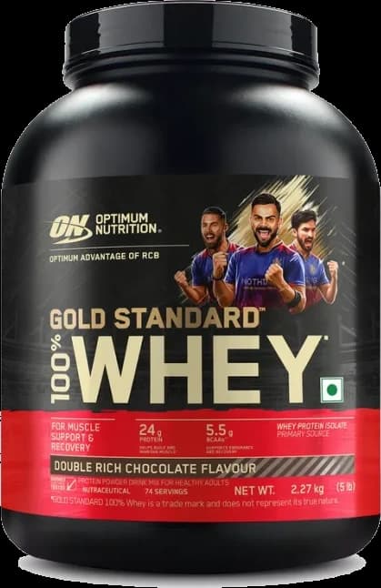 ON Gold 5lbs pack shot