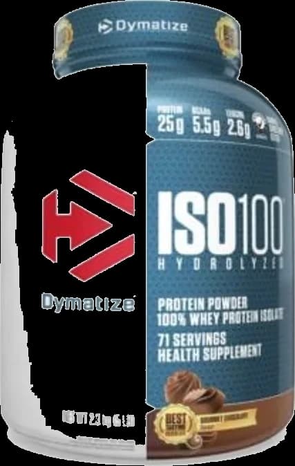 Iso Dymatize pack shot
