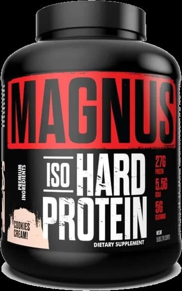 Magnus Isolate pack shot