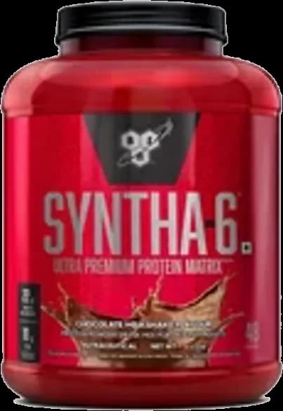 Syntha 6 pack shot